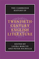 Laura (University of Sussex) Nicholls Marcus, Laura Nicholls Marcus, MARCUS LAURA NICHOLLS PETER, Laura Marcus, Laura (University of Sussex) Marcus, Peter Nicholls... - Cambridge History of Twentieth-Century English Literature