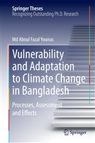 Md Younus, MD Aboul Fazal Younus - Vulnerability and Adaptation to Climate Change in Bangladesh