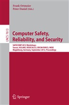 Daniel, Daniel, Peter Daniel, Fran Ortmeier, Frank Ortmeier, Daniel Pennac - Computer Safety, Reliability, and Security