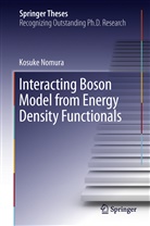 Kosuke Nomura - Interacting Boson Model from Energy Density Functionals