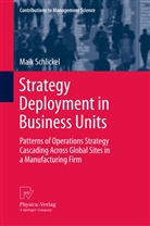 Maik Schlickel - Strategy Deployment in Business Units