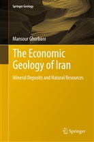 Mansour Ghorbani - The Economic Geology of Iran