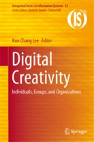 Ku Chang Lee, Kun Chang Lee, Kun Chang Lee - Digital Creativity