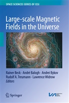 Andr Balogh, Andre Balogh, André Balogh, Rainer Beck, Andrei Bykov, D. V. Bykov... - Large-scale Magnetic Fields in the Universe