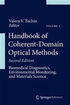 Valery V. Tuchin, Valer V Tuchin, Valery V Tuchin - Handbook of Coherent-Domain Optical Methods, 2 Teile