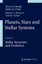 Marti A Barstow, Martin A Barstow, Martin A. Barstow, D Oswalt, D Oswalt, T. D. Oswalt... - Planets, Stars and Stellar Systems