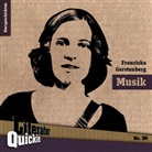 Franziska Gerstenberg - Musik