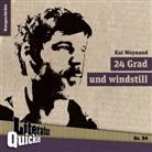 Kai Weyand, Kai Weynand - 24 Grad und windstill