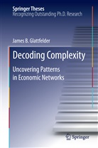 James Glattfelder, James B. Glattfelder - Decoding Complexity