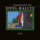 Jacques Berndorf, Jacques Berndorf, RADIOROP Hörbuch - eine Division der Tech - Eifel-Rallye, Audio-CD, MP3 (Audio book)