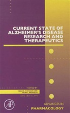 Mary Lou (EDT)/ Michaelis Michaelis, Elias K. Michaelis, Mary Lou Michaelis - Current State of Alzheimer's Disease Research and Therapeutics