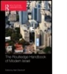 Alain Dieckhoff, Alain (Cnrs / Ceri Dieckhoff, Alain (EDT) Dieckhoff, Dieckhoff Alain, Tat D'Isral English, Alain Dieckhoff... - Routledge Handbook of Modern Israel