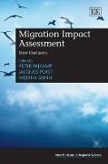 Nijkamp, Peter Poot Nijkamp, Peter Nijkamp, Jacques Poot, Mediha Sahin - Migration Impact Assessment New Horizons