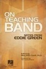 Mary Ellen Cavitt, Eddie Green - On Teaching Band