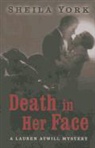Sheila York - Death in Her Face