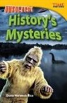 Dona Herweck Rice, Dona Rice, Dona Herweck Rice - Unsolved! History''s Mysteries