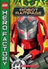 Greg Farshtey - Robot Rampage