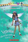 Daisy Meadows, None - Vanessa the Choreography Fairy