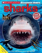 Penelope Arlon, David Burnie - Sharks