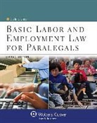 Craig, Clyde E. Craig - Basic Labor and Employment Law for Paralegals