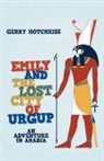 Gerry Hotchkiss - Emily and the Lost City of Urgup