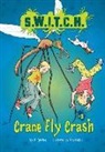 Ali Sparkes, Ali Sparks, Ross Collins - Crane Fly Crash