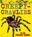 Candlewick Press, Candlewick Press/ Kja Artists (ILT), Candlewick Press&gt;, Kja Artists, Kja Artists, Candlewick Press - Creepy-Crawlies: A 3D Pocket Guide
