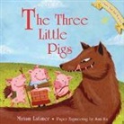 Miriam Latimer, Julia Seal, Julia/ Ita Seal, Sam Ita - Three Little Pigs