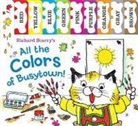Richard Scarry - Richard Scarry's All the Colors of Busytown