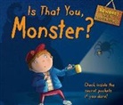 Steve (ILT) Cox, Steve Cox - Is That You, Monster?