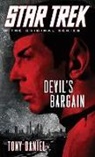 Tony Daniel, Tony Daniels - Devil''s Bargain