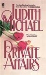 Judith Michael - Private Affairs