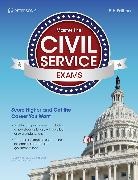 Peterson&amp;apos, Peterson's, Peterson's (COR), s (COR), Shannon R. Turlington - Master the Civil Service Exams