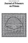 Mike Larsen, Mike Larsen, Justin Pich, Justin Pich', Justin Piche, Justin Piché - Journal of Prisoners on Prisons V20 #2