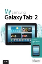 Buto, Butow, Eric Butow, Watson, Lonzell Watson - My Samsung Galaxy Tab 2