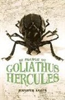 Jennifer Angus, ANGUS JENNIFER - In Search of Goliathus Hercules