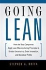 Stephen A. Ruffa - Going Lean
