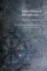 Charles Bolyard, Charles Keele Bolyard, Rondo Keele, Rondo Bolyard Keele, Charles Bolyard, Rondo Keele - Later Medieval Metaphysics
