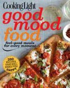 Cooking Light Magazine, Cooking Light Magazine (COR), Cooking Light Magazine, Oxmoor House - Cooking Light Good Mood Food