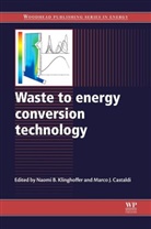 Naomi B Klinghoffer, Naomi B. Klinghoffer, Naomi B. Castaldi Klinghoffer, Marco Castaldi, Marco J Castaldi, Marco J. Castaldi... - Waste to Energy Conversion Technology