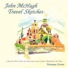 Norman Crowe - John McHugh Travel Sketches