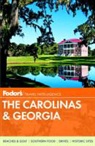 Fodor's, Inc. (COR) Fodor's Travel Publications, Salwa Jabado - The Carolinas and Georgia