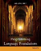A Stump, Aaron Stump, Aaron (University of Iowa) Stump, Stump Aaron - Programming Language Foundations
