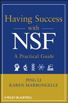 P Li, Pin Li, Ping Li, Ping (Pennsylvania State University) Marrongel Li, Ping Marrongelle Li, Ping/ Marrongelle Li... - Having Success With Nsf