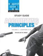 Donald E. Kieso, Douglas W. Kieso, Paul D. Kimmel, Jerry J. Weygandt, Jerry J. Kimmel Weygandt, WEYGANDT JERRY J - Study Guide Volume II to Accompany Accounting Principles, 11th Edition