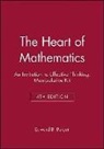 Edward B. Burger, Burger Edward B., Starbird Michael - Heart of Mathematics