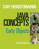 Cay S. Horstmann - Java Concepts