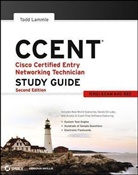 Todd Lammle - Ccent Cisco Certified Entry Networking Technician Study Guide