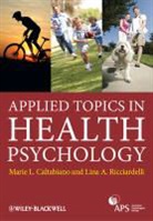 Caltabiano, M Caltabiano, Marie Louise Caltabiano, Marie Louise (James Cook University Caltabiano, Marie Louise Ricciardelli Caltabiano, Lina Ricciardelli... - Applied Topics in Health Psychology