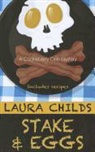 Laura Childs - Stake & Eggs